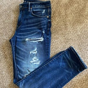 Men’s American eagle jeans